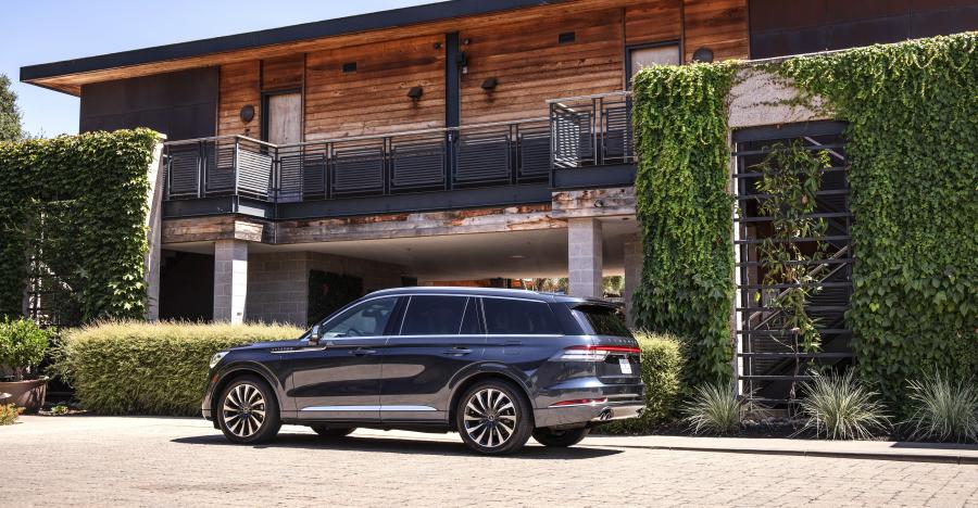  Lincoln Aviator Grand Touring 2019 года  (фото 67 из 67)